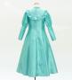 Hula Kids Long Classic Dress/ Luxury Collection / Light Blue / Jp214lbl