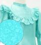 Hula Kids Long Classic Dress/ Luxury Collection / Light Blue / Jp214lbl