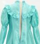 Hula Kids Long Classic Dress/ Luxury Collection / Light Blue / Jp214lbl