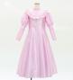 Hula Kids Long Classic Dress/ Luxury Collection / Pink / Jp214pi