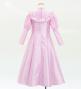 Hula Kids Long Classic Dress/ Luxury Collection / Pink / Jp214pi