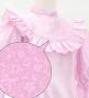 Hula Kids Long Classic Dress/ Luxury Collection / Pink / Jp214pi