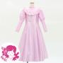 Hula Kids Long Classic Dress/ Luxury Collection / Pink / Jp214pi