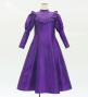 Hula Kids Long Classic Dress/ Luxury Collection / Purple / Jp214pu