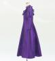Hula Kids Long Classic Dress/ Luxury Collection / Purple / Jp214pu