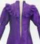 Hula Kids Long Classic Dress/ Luxury Collection / Purple / Jp214pu