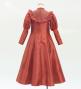 Hula Kids Long Classic Dress/ Luxury Collection / Red / Jp214rd