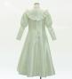 Hula Kids Long Classic Dress/ Luxury Collection / White / Jp214wh