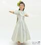 Hula Kids Long Classic Dress/ Luxury Collection / White / Jp214wh
