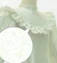 Hula Kids Long Classic Dress/ Luxury Collection / White / Jp214wh