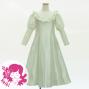 Hula Kids Long Classic Dress/ Luxury Collection / White / Jp214wh
