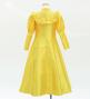 Hula Kids Long Classic Dress/ Luxury Collection / Yellow / Jp214ye