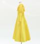 Hula Kids Long Classic Dress/ Luxury Collection / Yellow / Jp214ye