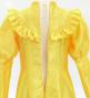 Hula Kids Long Classic Dress/ Luxury Collection / Yellow / Jp214ye