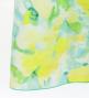 Hula Kids Koshibo Long Dress with Hawaiian Flower Print / Luxury Collection / Jp229-3