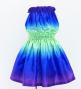 Hula Set up Keiki / Luxury Collection / Light Green & Purple / Jp40lgrpu