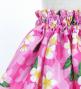 Hula Set up Keiki with Plumeria Print / Luxury Collection / Pink / Jp67pi