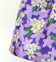 Hula Set up Keiki with Plumeria Print / Luxury Collection / Purple / Jp67pu