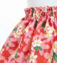 Hula Set up Keiki with Plumeria Print / Luxury Collection / Red / Jp67rd