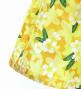 Hula Set up Keiki with Plumeria Print / Luxury Collection / Yellow / Jp67ye