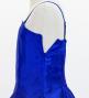 Hula Midi Gradation Dress/ Luxury Collection / Blue & Black / Jp69blbk