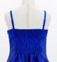 Hula Midi Gradation Dress/ Luxury Collection / Blue & Black / Jp69blbk