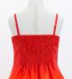 Hula Midi Gradation Dress/ Luxury Collection / Dark Orange & Yellow / Jp69dorye