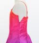 Hula Midi Gradation Dress/ Luxury Collection / Orange & Purple / Jp69orpu