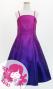 Hula Midi Gradation Dress/ Luxury Collection / Purple & Dark Purple / Jp69pudpu