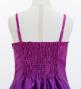 Hula Midi Gradation Dress/ Luxury Collection / Purple & Dark Purple / Jp69pudpu