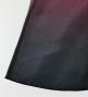Hula Midi Gradation Dress/ Luxury Collection / Red & Black / Jp69rdbk