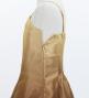 Hula Long Gradation Dress/ Luxury Collection / Beige & Brown / Jp70bebr