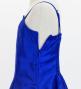Hula Long Gradation Dress/ Luxury Collection / Blue & Black / Jp70blbk