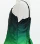 Hula Long Gradation Dress/ Luxury Collection / Green & Yellow / Jp70grye