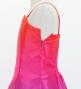 Hula Long Gradation Dress/ Luxury Collection / Orange & Purple / Jp70orpu