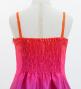 Hula Long Gradation Dress/ Luxury Collection / Orange & Purple / Jp70orpu