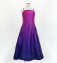 Hula Long Gradation Dress/ Luxury Collection / Purple & Dark Purple / Jp70pudpu