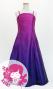 Hula Long Gradation Dress/ Luxury Collection / Purple & Dark Purple / Jp70pudpu