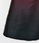 Hula Long Gradation Dress/ Luxury Collection / Red & Black / Jp70rdbk