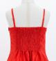 Hula Long Gradation Dress/ Luxury Collection / Red & Black / Jp70rdbk
