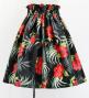 Hula Set up Keiki with Hibiscus Print / Luxury Collection / Black / Jp71bk