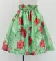 Hula Set up Keiki with Hibiscus Print / Luxury Collection / Green / Jp71gr