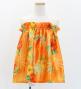 Hula Set up Keiki with Hibiscus Print / Luxury Collection / Orange / Jp71or