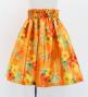 Hula Set up Keiki with Hibiscus Print / Luxury Collection / Orange / Jp71or