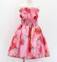 Hula Set up Keiki with Hibiscus Print / Luxury Collection / Pink / Jp71pi