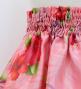 Hula Set up Keiki with Hibiscus Print / Luxury Collection / Pink / Jp71pi