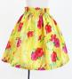 Hula Set up Keiki with Hibiscus Print / Luxury Collection / Yellow / Jp71ye