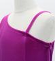 Hula One Shoulder Gradation Velvet Dress/ Luxury Collection / Purple & Dark Purple / Jp72pudpu