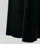 Hula One Shoulder Gradation Velvet Dress/ Luxury Collection / Red & Black / Jp72rdbk
