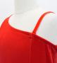 Hula One Shoulder Gradation Velvet Dress/ Luxury Collection / Red & Black / Jp72rdbk